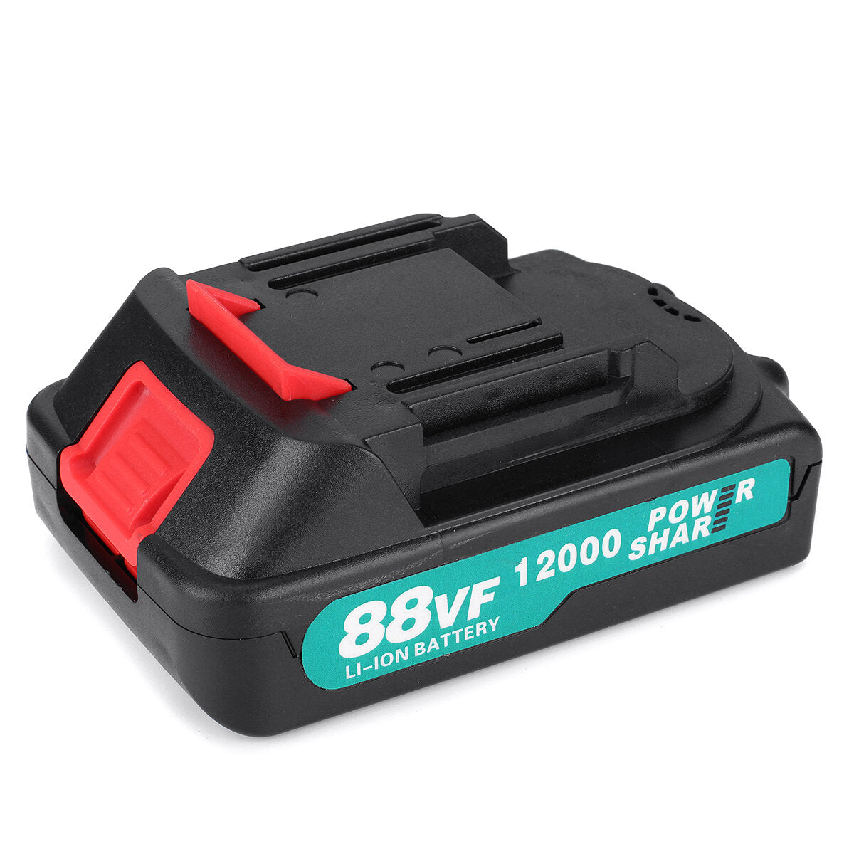 88v 12000mah accu-reciprozaag instelbare snelheid elektrische kettingzaag voor hout