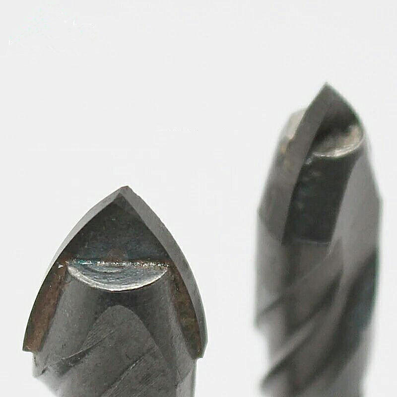 6/8/10/12mm driehoekspiraalboor marmeren spiraalboor keramische glastegelboor