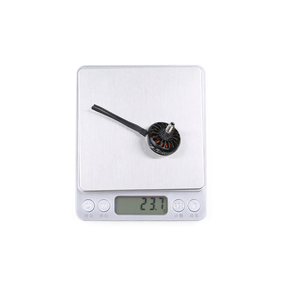 iflight xing 2205 2300kv 4-6s nextgen borstelloze motor 12x12 mm gat voor protek35 hd v1.2 rc drone fpv racing