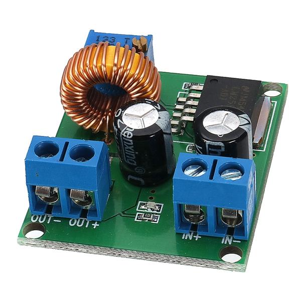 3 stuks dc-dc 3 v-35 v naar 4 v-40 v verstelbare boost step up power module 3 v 5 v 12 v naar 19 v 24 v 30 v 36 v
