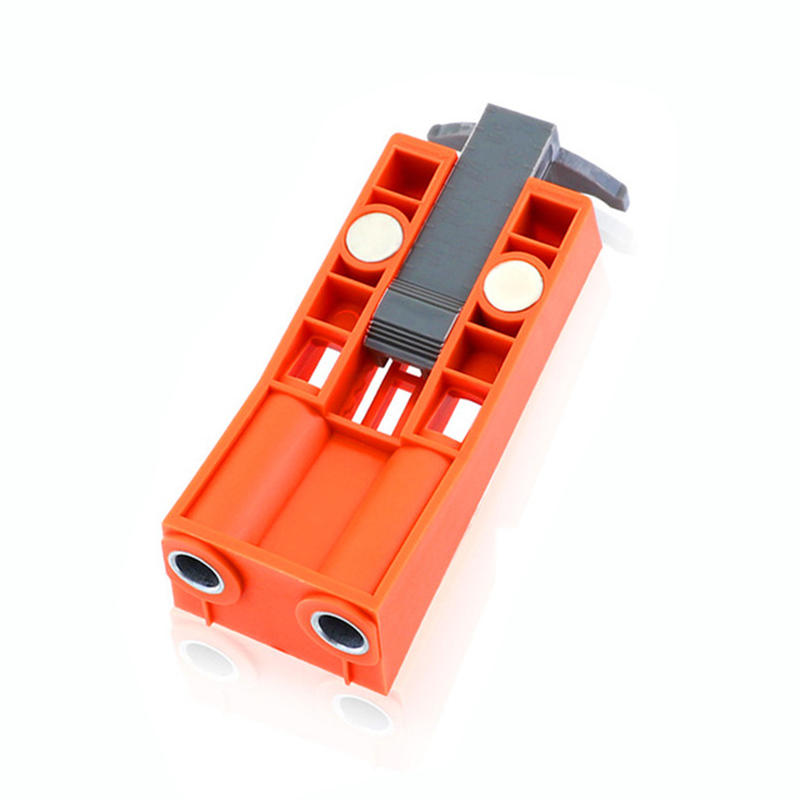 pocket gat jig systeem hout boor positionering slider deuvel jig tool 9.5mm boor gids voor timmerwerk houtbewerking tool
