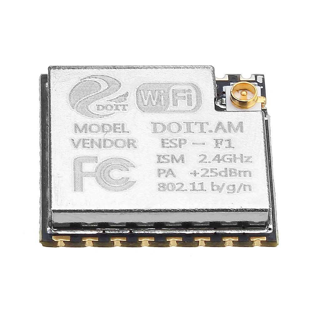 3 stuks esp-f1 draadloze wifi-module esp8266 seriële wifi-module compatibel met esp-07s