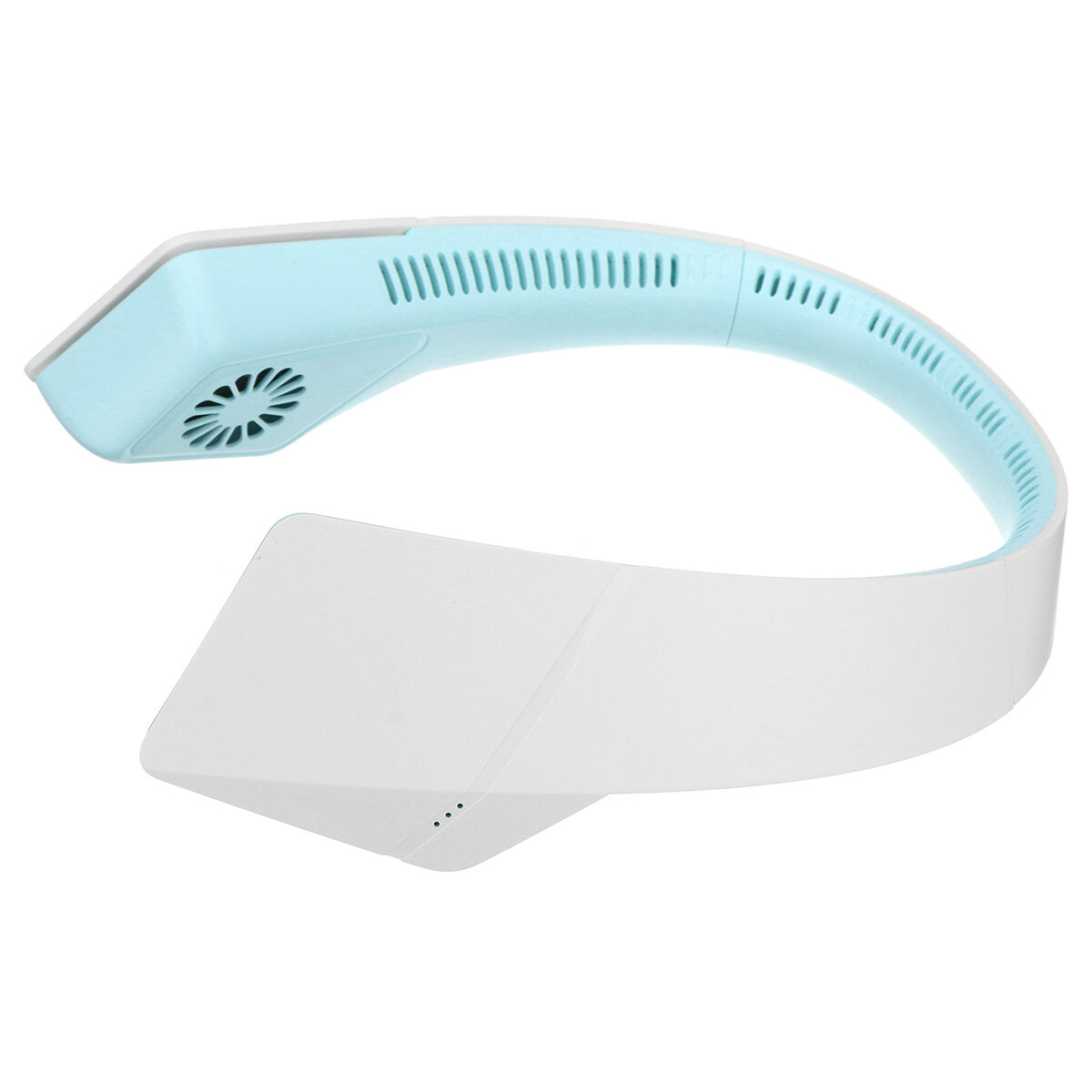 f58 draagbare miniventilator handsfree usb oplaadbare hangende nek persoonlijke sportventilator mini-luchtventilator