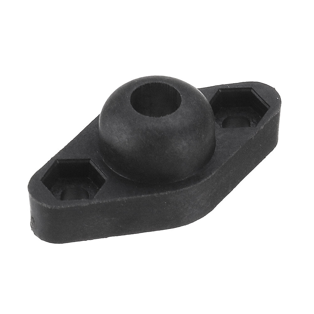 5/8/8.5mm lineaire rail as ondersteuning horizontale verticale ondersteuning cnc onderdelen voor lineaire as optische as