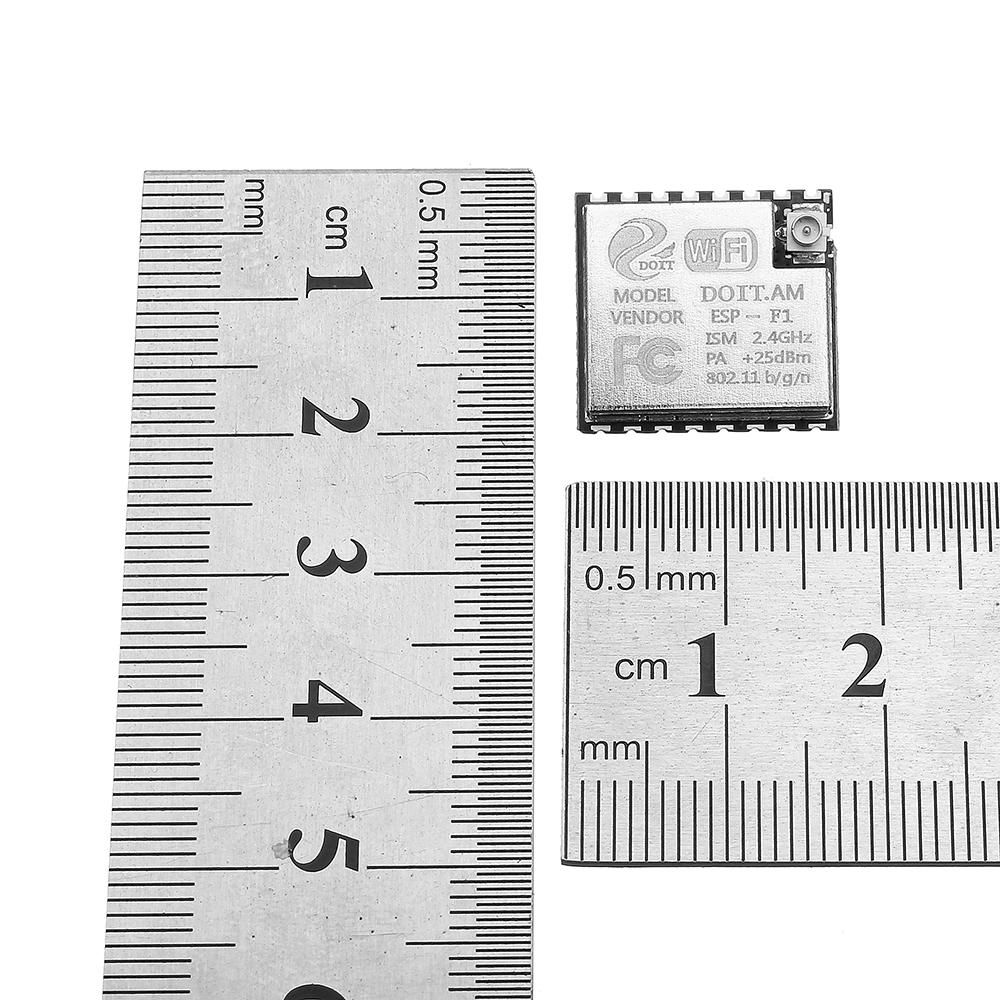 3 stuks esp-f1 draadloze wifi-module esp8266 seriële wifi-module compatibel met esp-07s