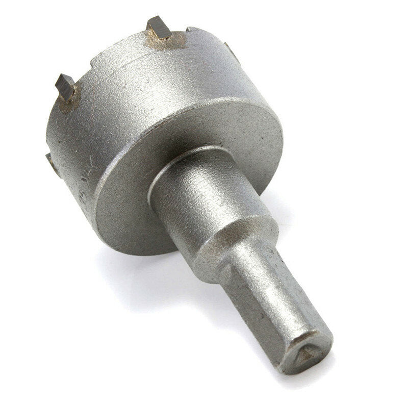 12st 15mm-50mm gatenzaag tand kit boor cutter legering boor set voor hout metaal hout snijden