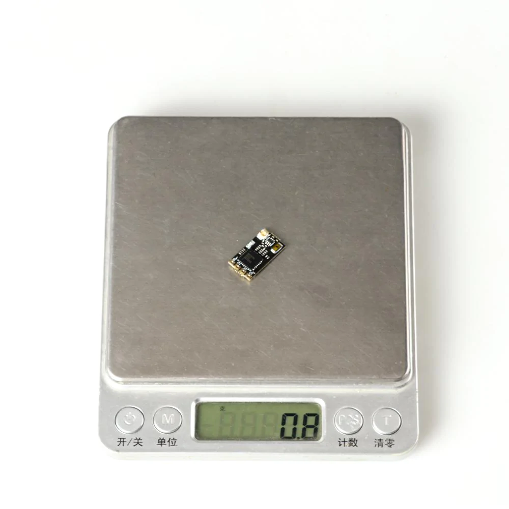 hglrc expresslrs elrs 900rx long range low latency-ontvanger met 915 mhz omnidirectionele t-antenne voor fpv racing drone