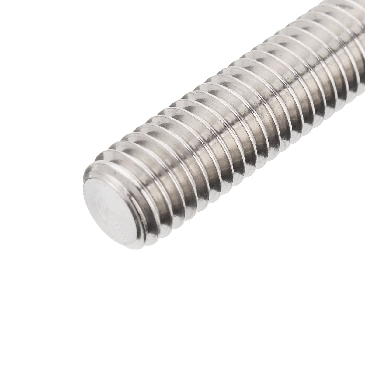 m8 titaniumlegering flens zeskantbout schroef 20 30 35 40 45 50 55 60 75 90 mm