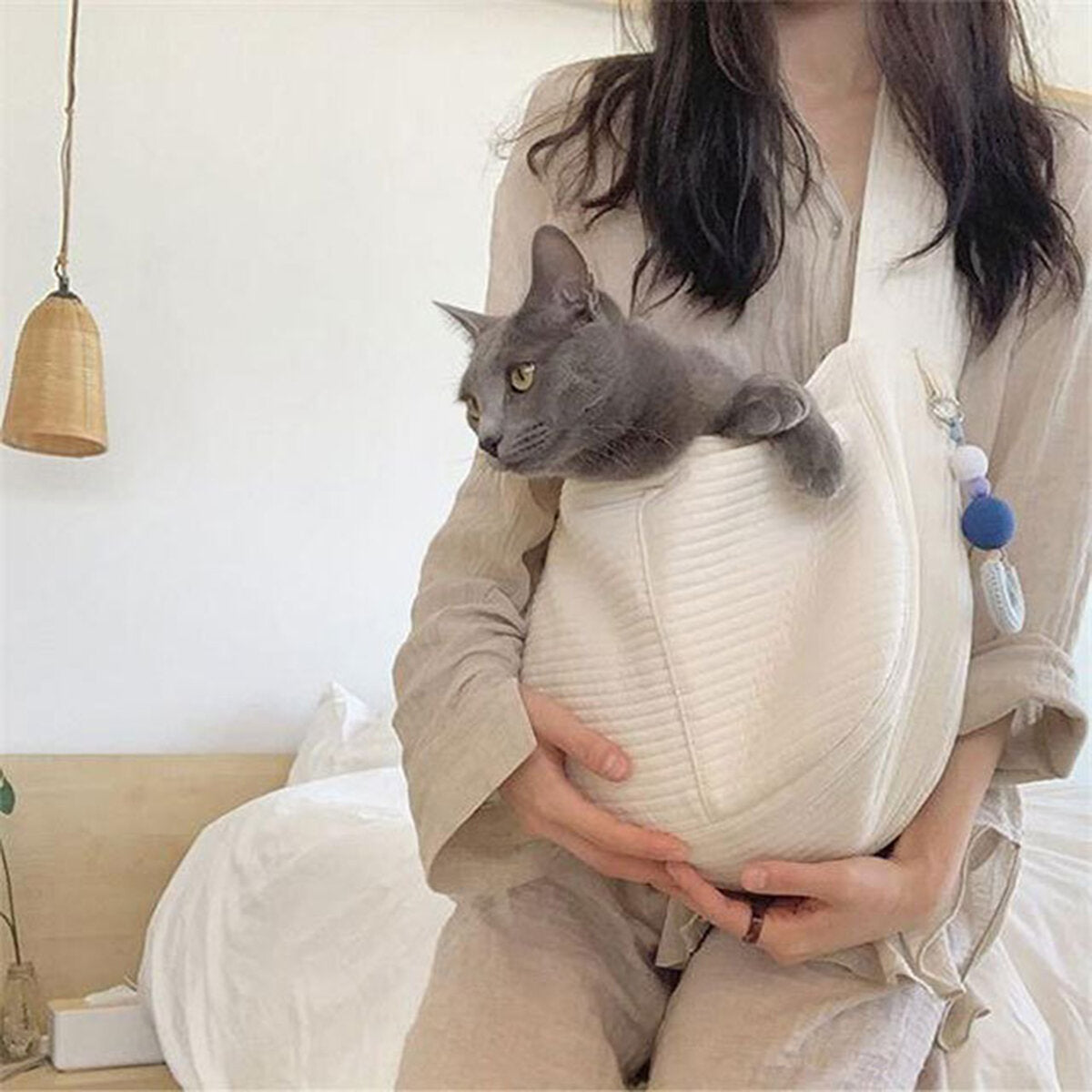 reizen pet puppy dog carrier rugzak tote schoudertas sling carry pack puppy huisdieren benodigdheden