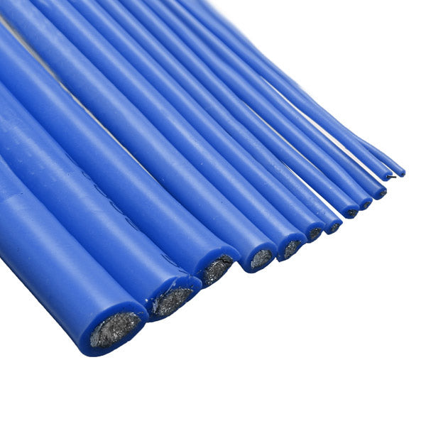 blauw 1m 8/10/12/14/16/18/20/22/24/26 awg silicone wire sr wire