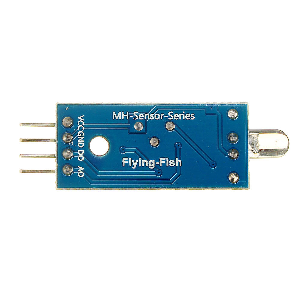 3 stuks 4pin fotodiode sensor controller module meet module