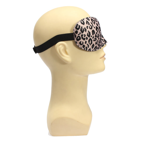 zijde foam 3d oogmasker schaduw comfort knipper patches blinder shield reis slaaphulpmiddel