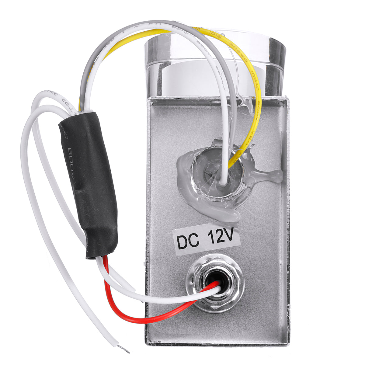 touch dimmer 12 v dimmen acryl led swivel lezen spotlichten wandlamp verstelbaar voor rv boot caravan camper camper