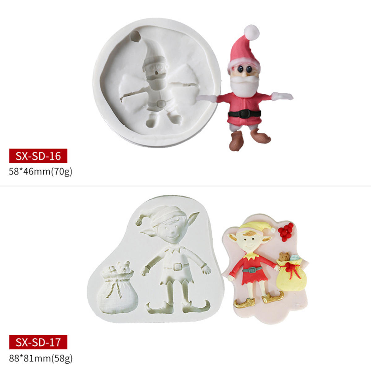 siliconen cakevorm tool decorating dhz chocolade snoep ijsmousse jelly biscuit