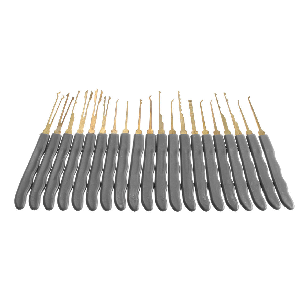 26-delig hangslot slotenmaker training starter oefenpakket slot ontgrendelgereedschap