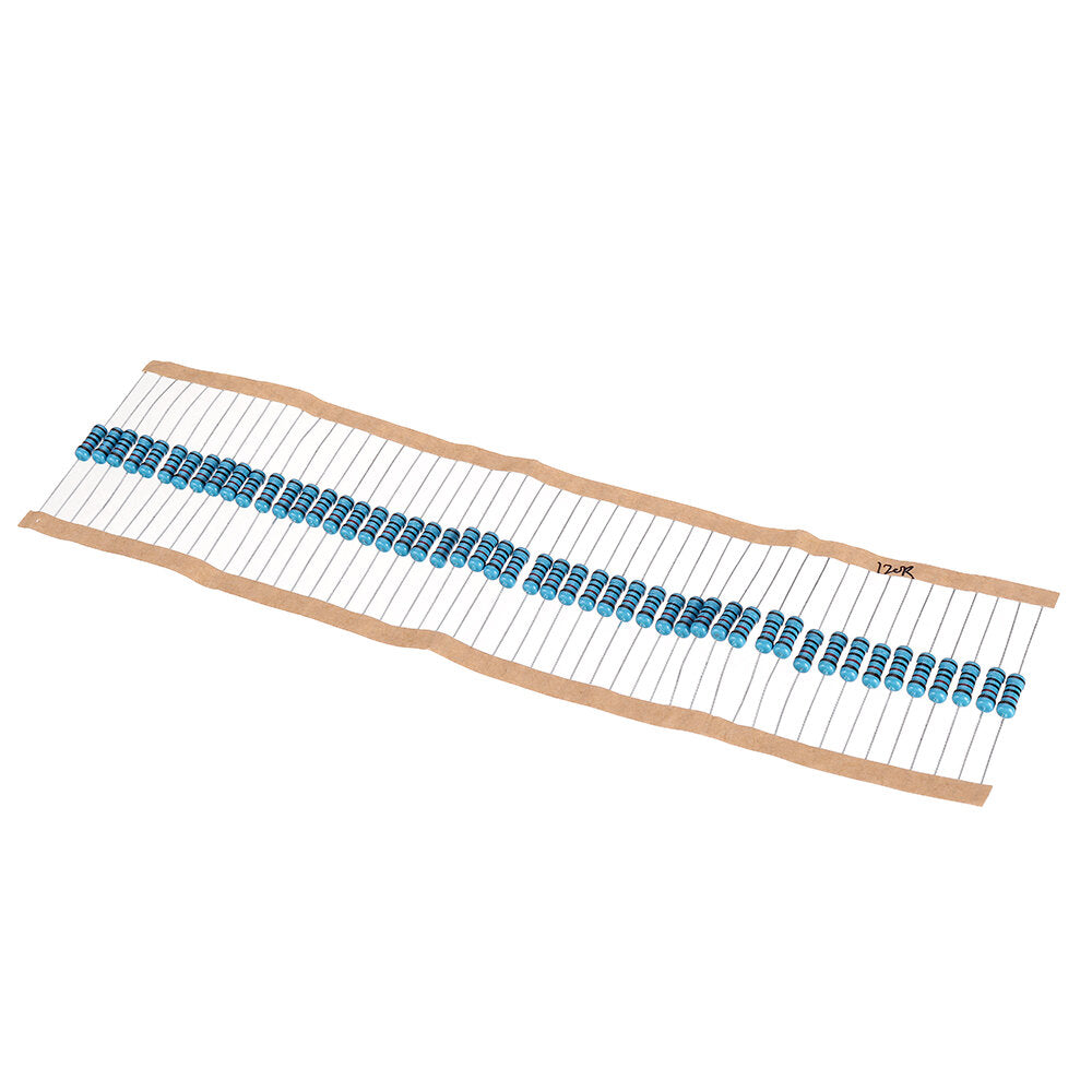 50 stuks 1w 120r weerstand 1% 120 ohm weerstand