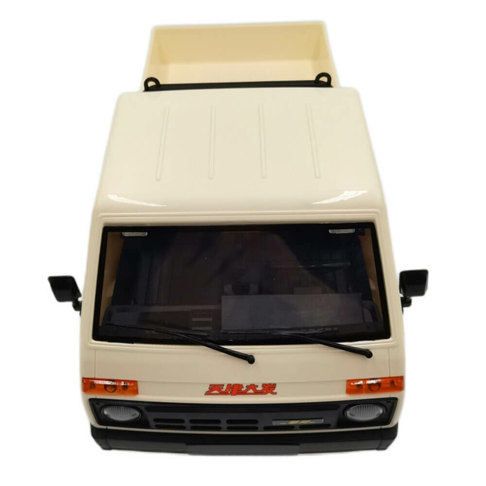wpl d22 d32 1/10 2.4g 2wd volledige schaal on-road elektrische rc auto vrachtwagen voertuig modellen met led licht