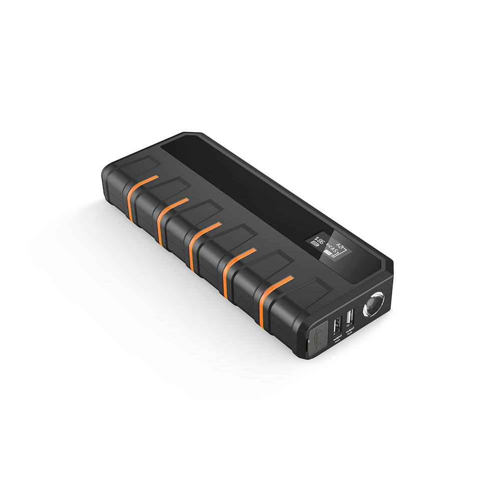 12v 18000mah snellader dual usb 5l diesel 6l gas meerdere bescherming ...