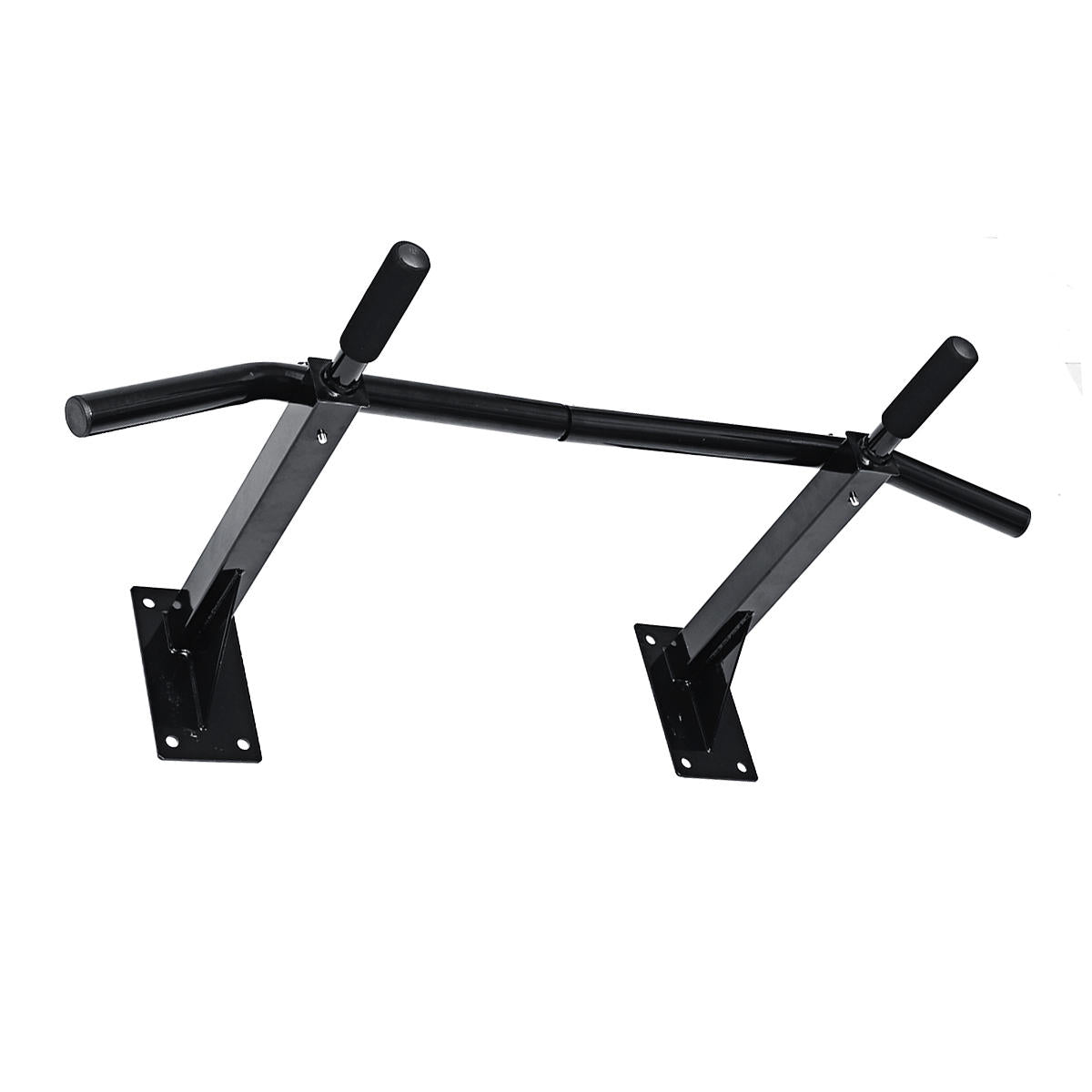 heavy duty chinup pull up bar wandmontage oefengereedschap workout fitness gym thuis