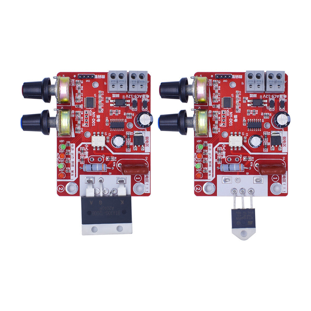ny-d01 40a/100a digitale puntlasser machine time control board time & current control display spot lassers control module board