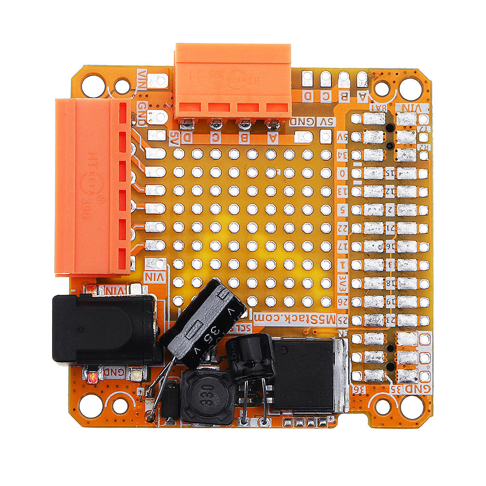 Sa Proto Module m5 stack plc-proto module set functiemodule met rs485/acs712-5b ...