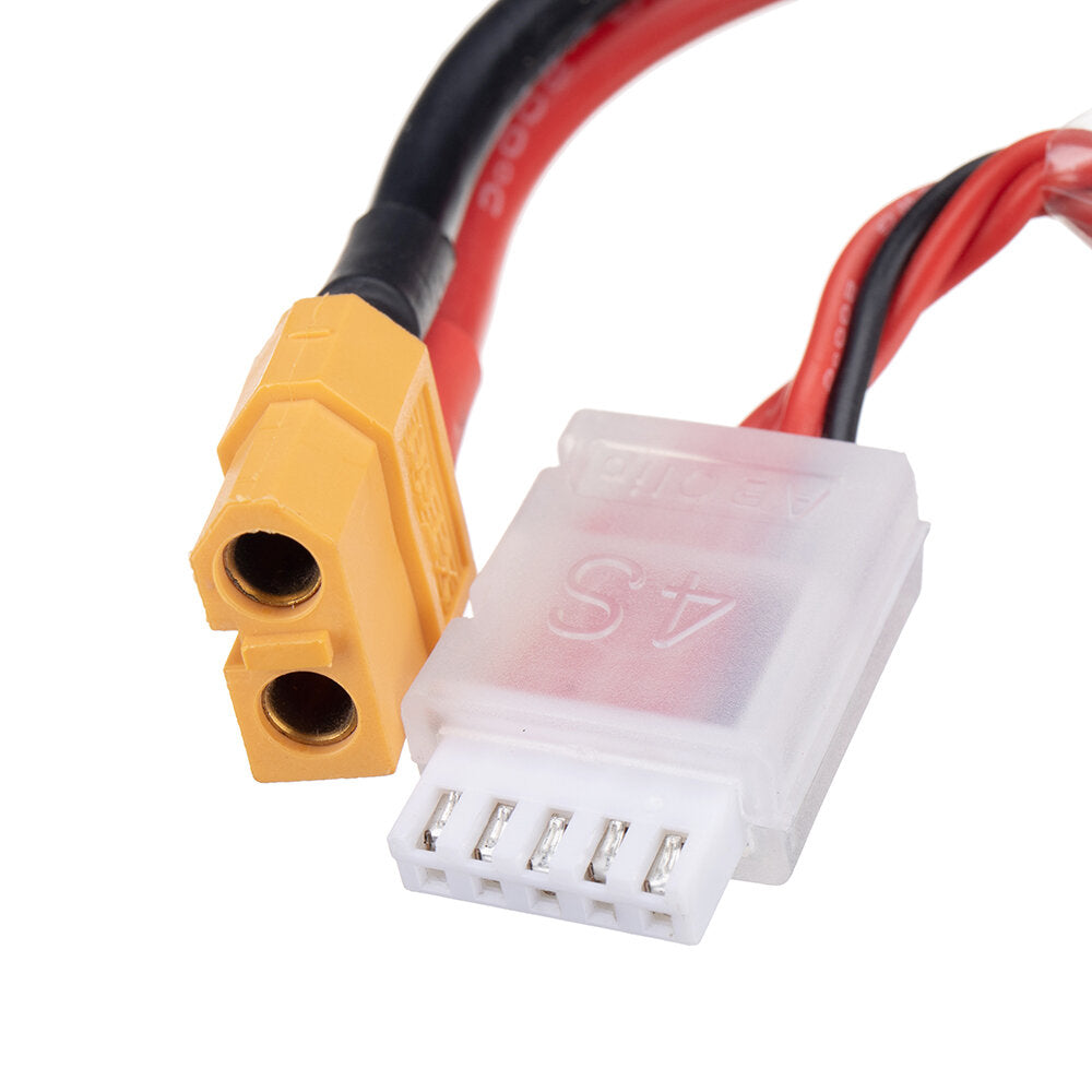 lion power 14.8v 2600mah 60c 4s lipo-batterij xt60-stekker voor rc drone