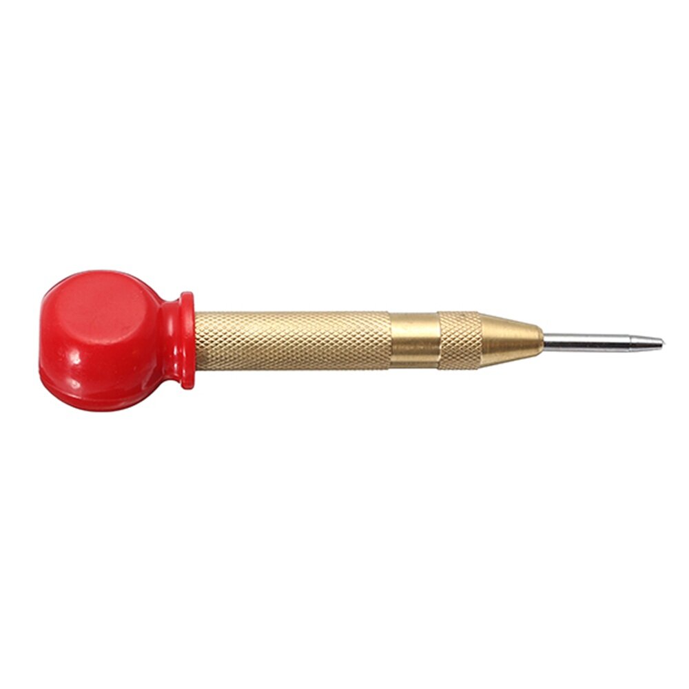 6mm automatische center pin punch spring loaded markering startgaten tool