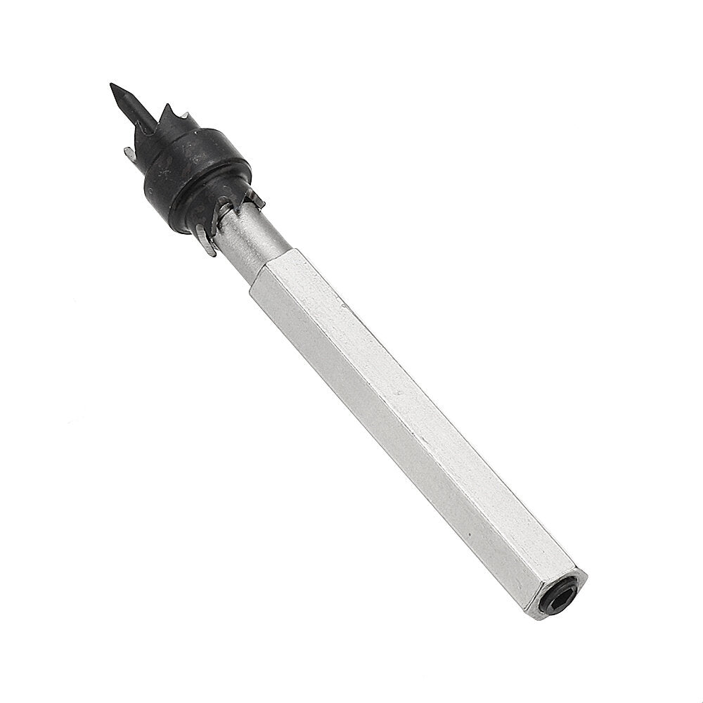 3/8 of 5/16 inch hss dubbelzijdige roterende puntlas cutter boor lassen remover tool