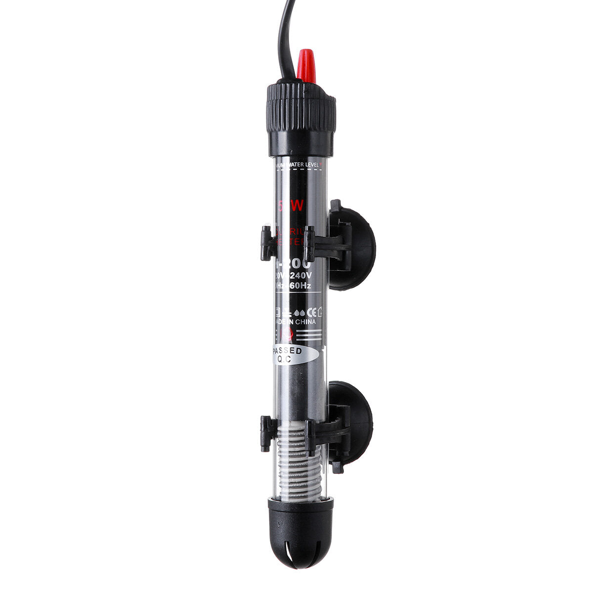 25/50/100/200/300w vis aquarium heater thermostaat dompelpompen verwarming staaf tank lamp lantaarn
