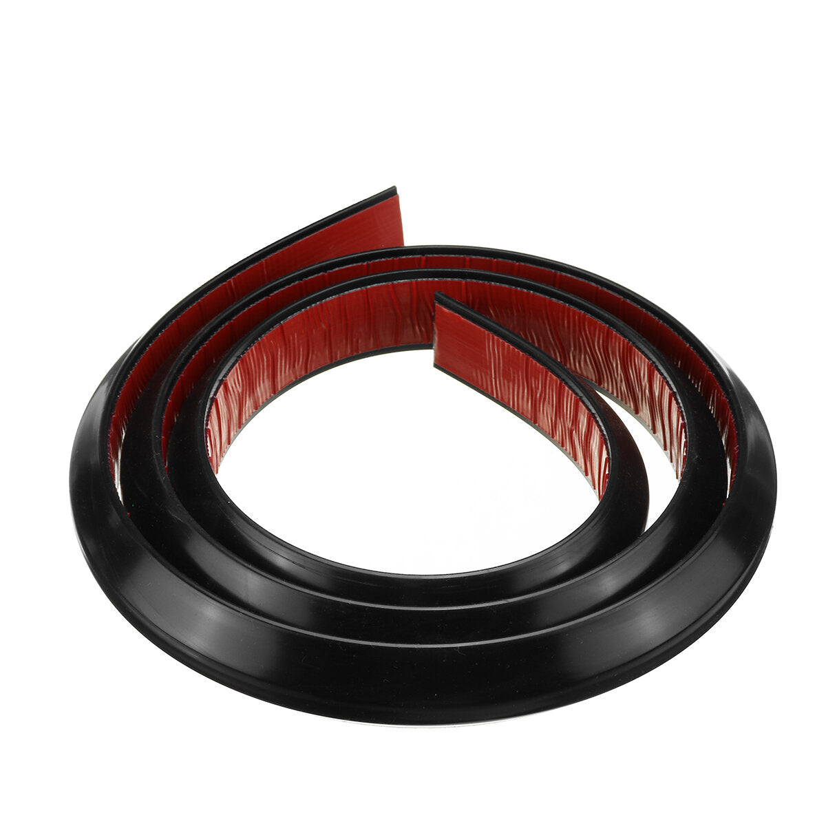 60/120/150 / 200cm flexibele watervaststrip badkamervloer scheidingswand zelfklevend mesa siliconenn 360 graden buigen naar believen waterdichte strip -zwart
