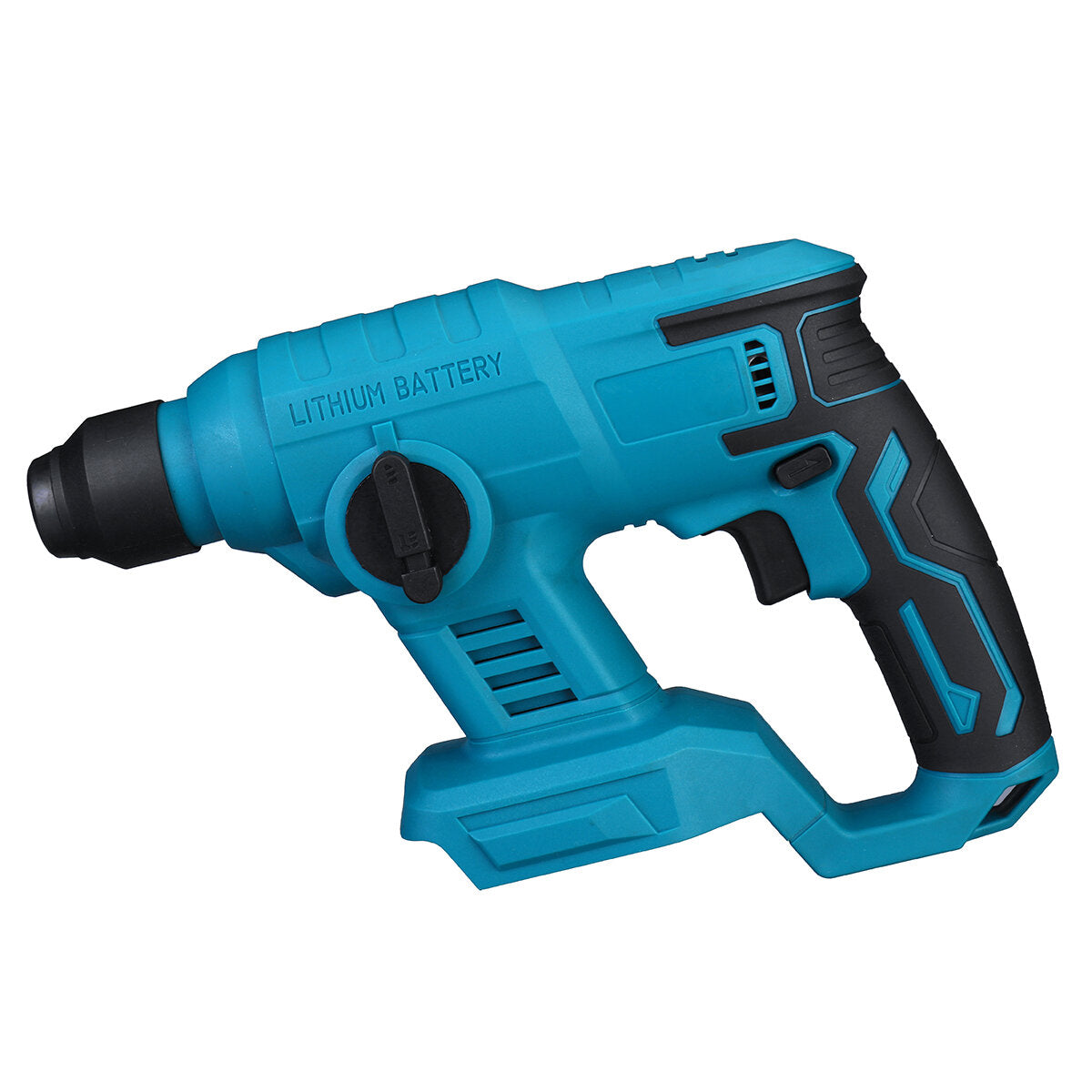 5800 rpm 1380 w licht borstelloze draadloze elektrische hammer boor voor makita 21 v batterij