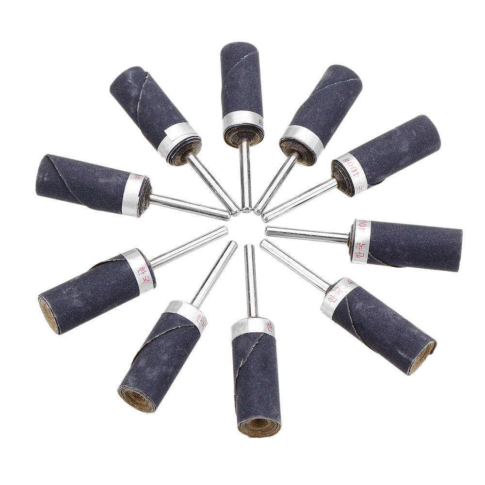 10 stuks 180-5000 korrel 3 mm lang schuurpapier waterbestendig schuurpapier