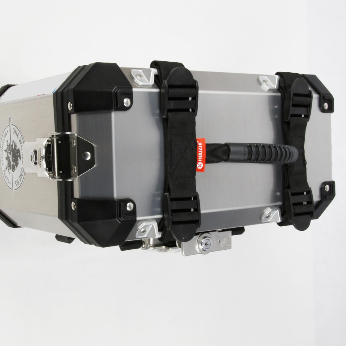 legering side box zadeltassen fietstas handvat touw voor bmw r1200gs adv f700gs f800gs motorfiets