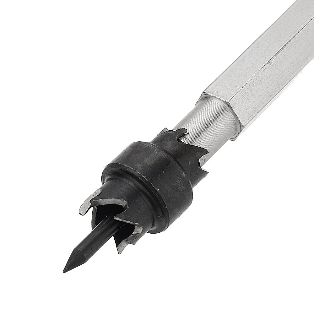 3/8 of 5/16 inch hss dubbelzijdige roterende puntlas cutter boor lassen remover tool