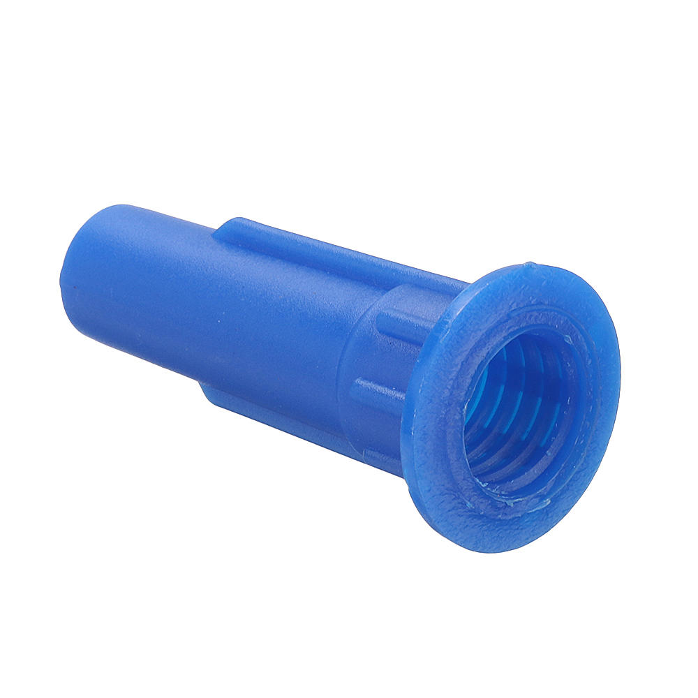 lijm nozzle mond deur lijm mond voor pneumatisch lijm rubber plaatwerk