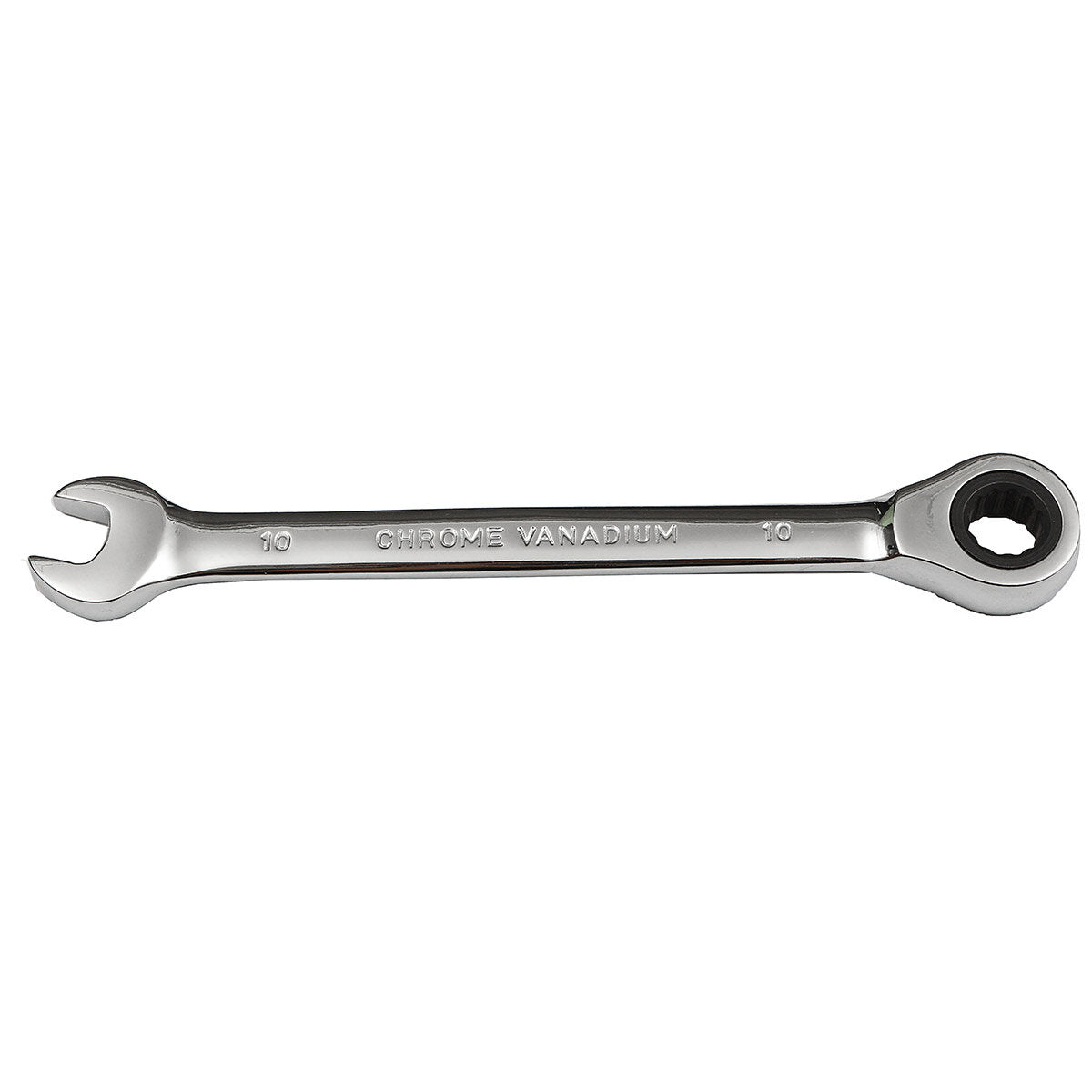 raitool ht01 chroom vanadium staal metrische ratelsleutel vaste kop 6-32mm