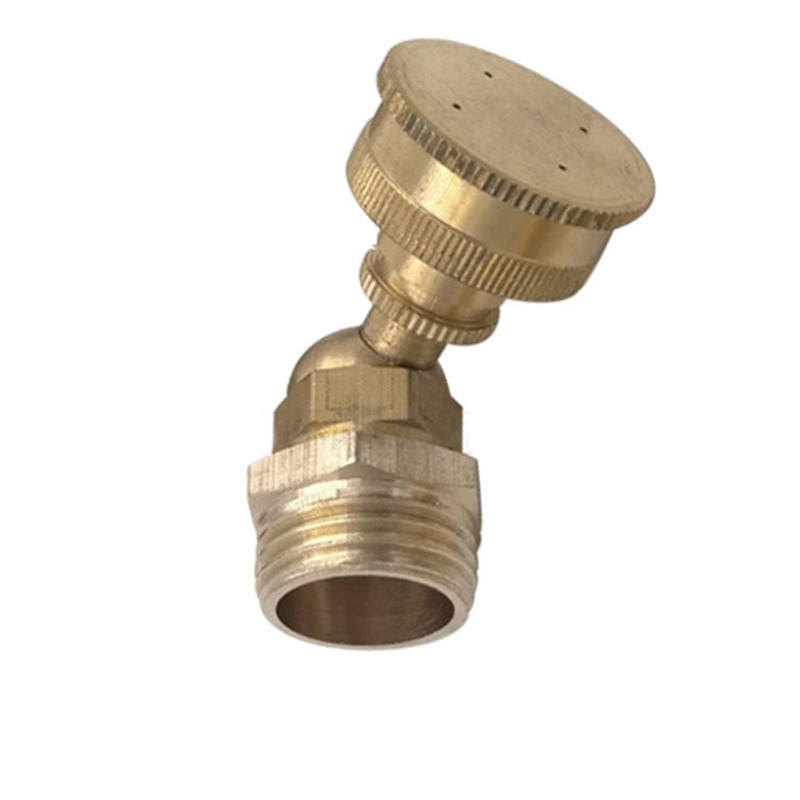4 messing sproeikop tuinsprinklers besproeiingsbeslag vervangende accessoires