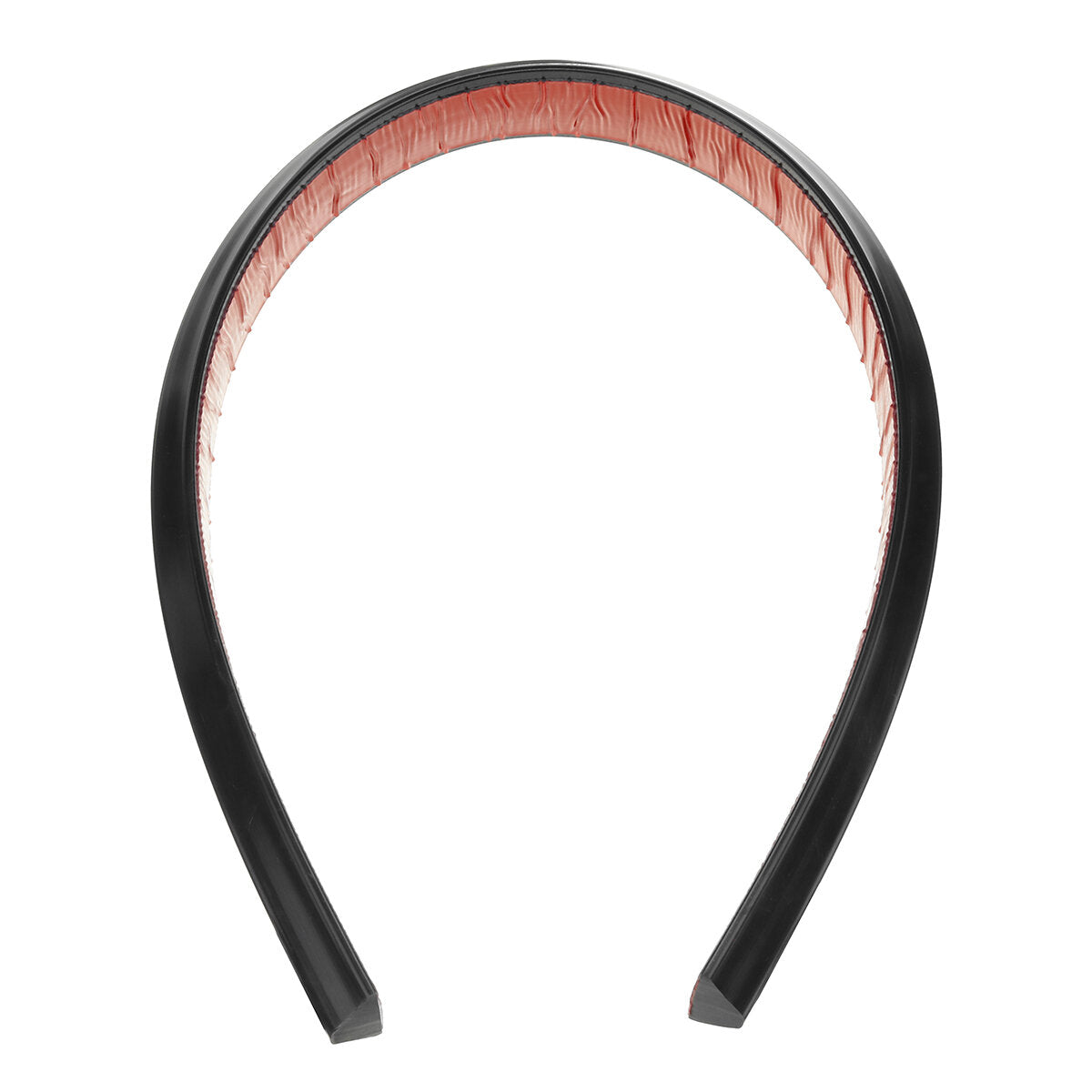 60/120/150 / 200cm flexibele watervaststrip badkamervloer scheidingswand zelfklevend mesa siliconenn 360 graden buigen naar believen waterdichte strip -zwart