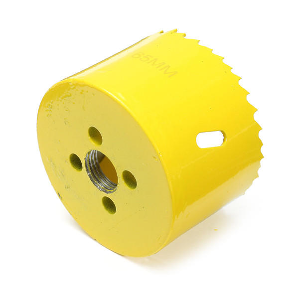 65 mm m42 metalen gatenzaag gatenzaag prieel pilootboor hout kunststof gatenzaag
