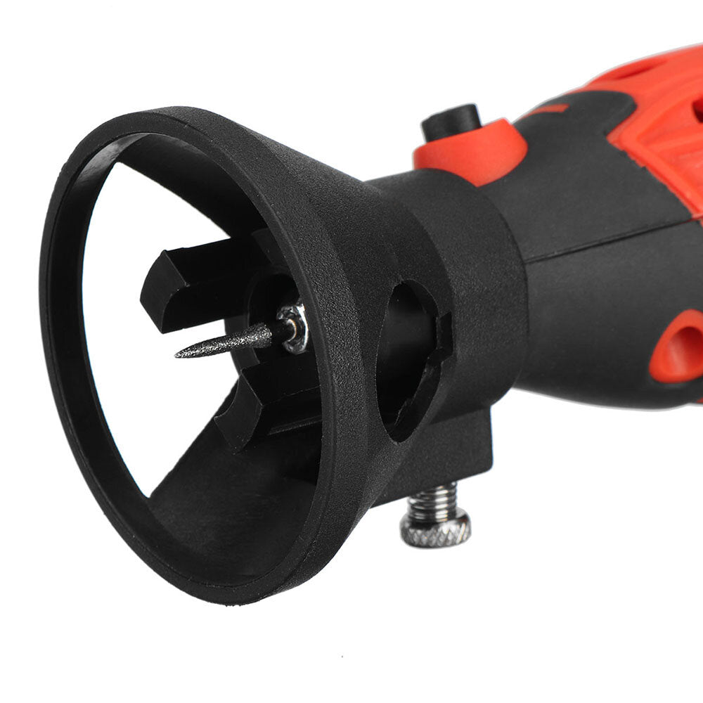 mensela rt-w1 130w roterende gereedschapsset elektrische boor mini-slijpmachine variabele snelheid met 200-delige accessoires flexibele as en draagtas voor slijpen snijden houtsnijwerk schuren en graveren