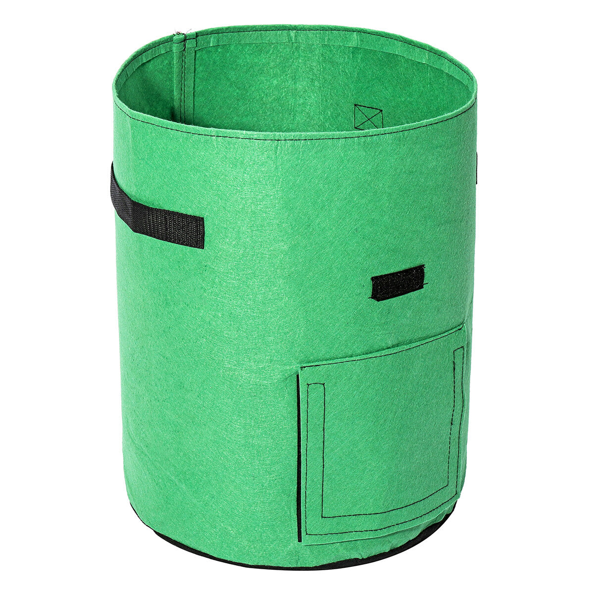 2 pak 10 gallon plantenzak stoffen potten premium ademende stoffen zakken voor aardappelplantcontainer