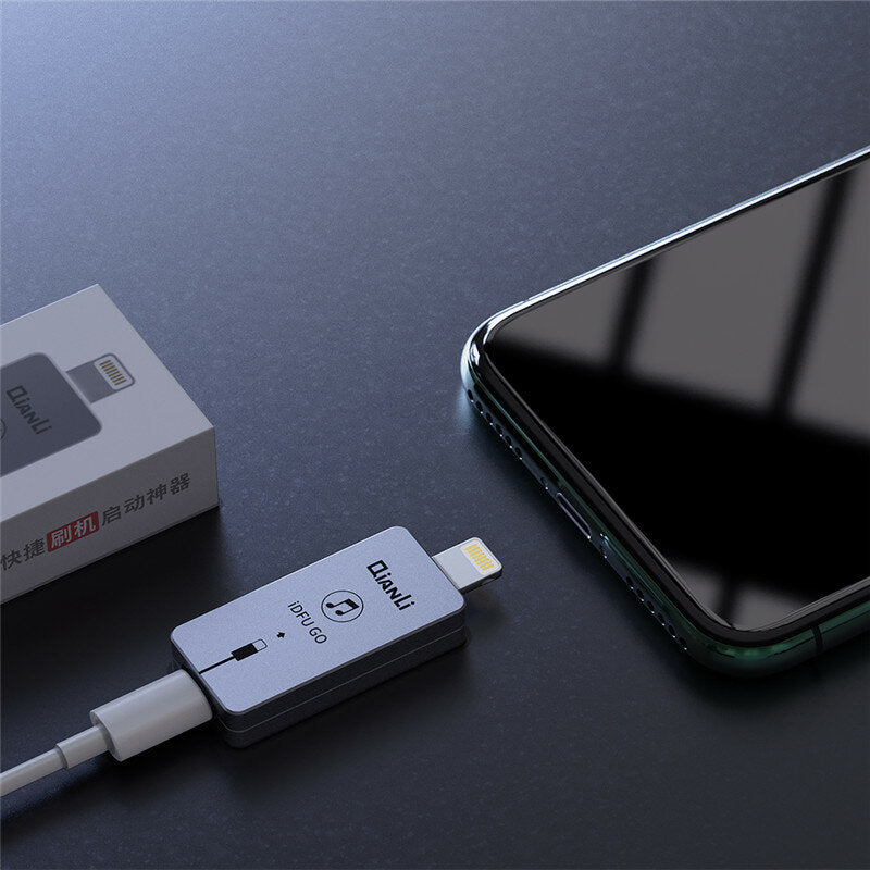 qianli idfu go brush starter duf geen verandering nodig lijn voer de herstelmodus in direct snelkoppeling penseel tool voor bliksem interface ios-apparaat