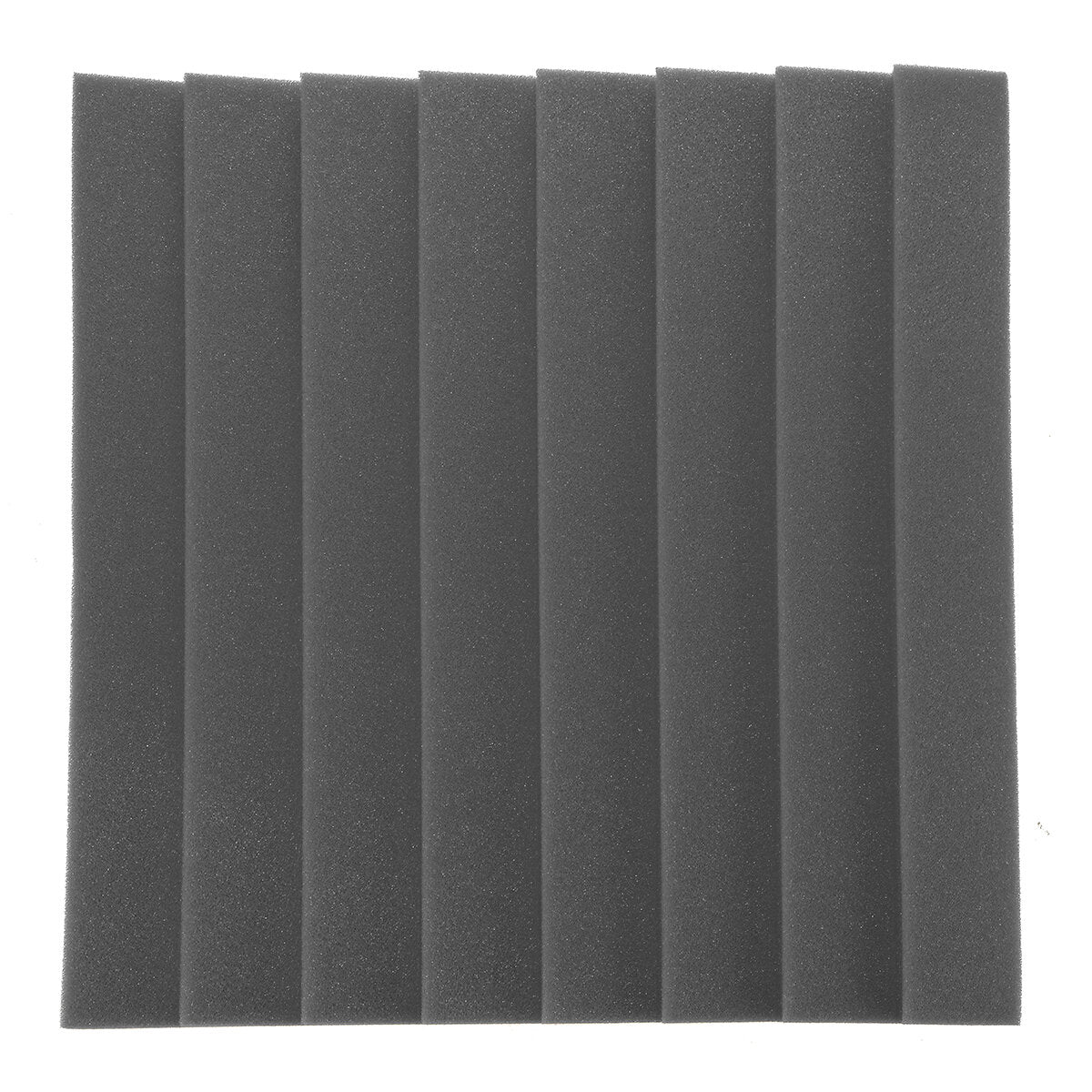 12 stuks 30x30x2.5 cm geluidsisolatie schuim akoestische wandpanelen studio geluiddicht schuim