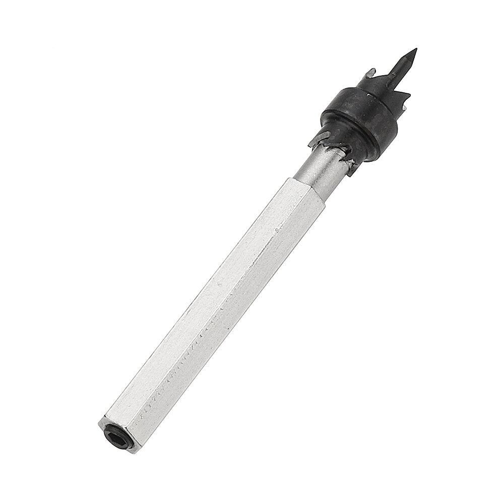 3/8 of 5/16 inch hss dubbelzijdige roterende puntlas cutter boor lassen remover tool