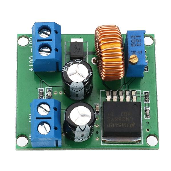 3 stuks dc-dc 3 v-35 v naar 4 v-40 v verstelbare boost step up power module 3 v 5 v 12 v naar 19 v 24 v 30 v 36 v