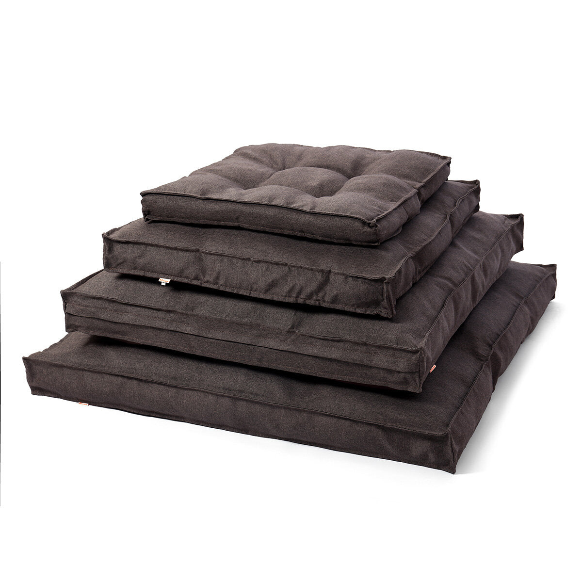 huisdier kalmerende bed soft warm kat hondenhuis kleine grote wasbare mat afneembare puppy benodigdheden 120x120x12cm