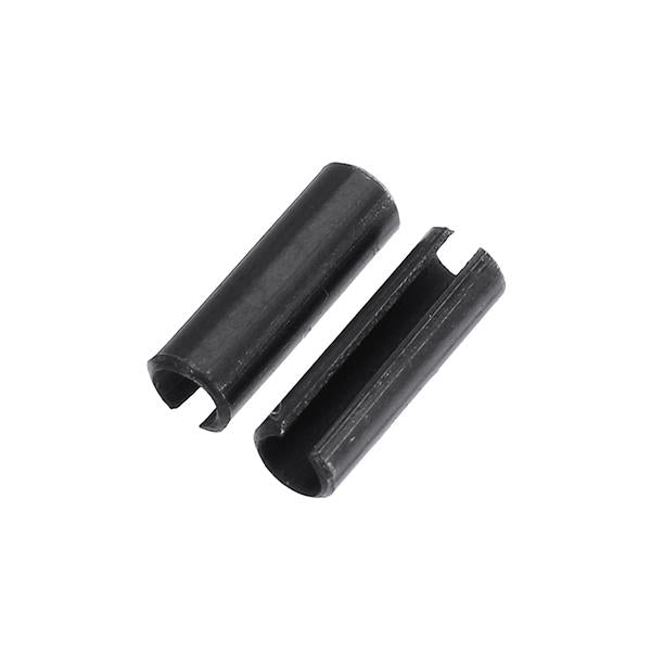 20 stuks gb879 m3x10/m4x10 splitpen elastische cilindrische plaatsbepalingspen