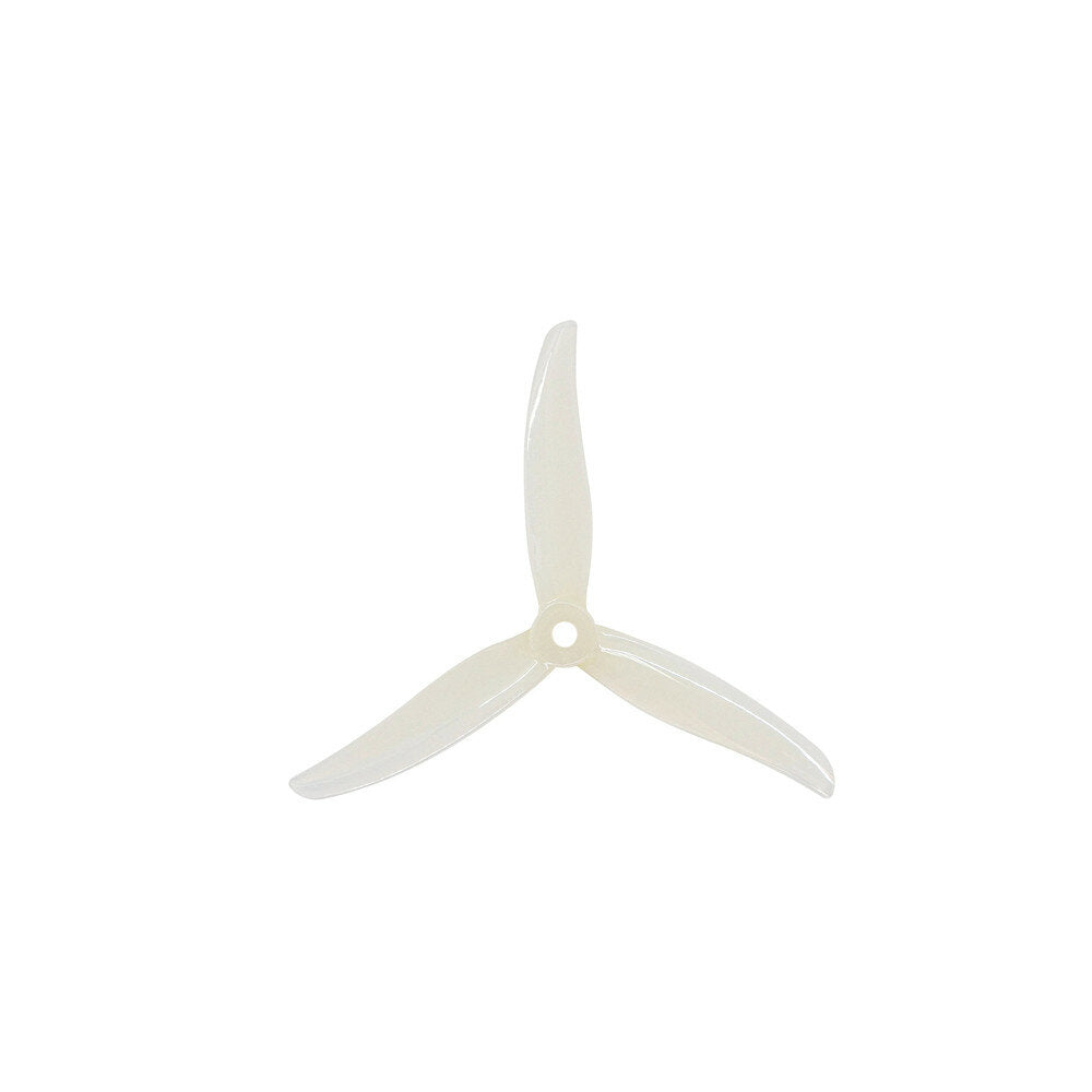 2 paar gemfan sbang 4934 4.9x3.4x3 3-blade m5 montagegat pc propeller voor fpv rc racing drone