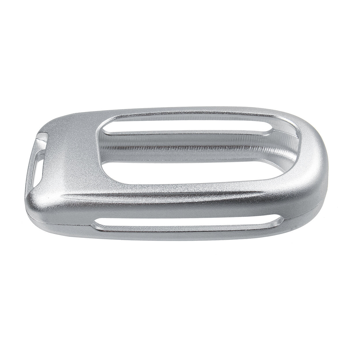aluminium afstandsbediening sleutel cover fob case shell voor dodge jeep grand chrysler