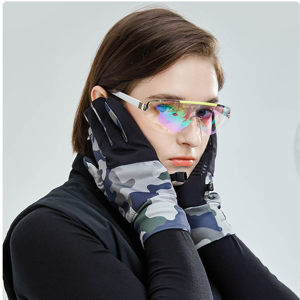 supield airgel waterdichte touchscreenhandschoenen winter warm motorrijden heren dames supai van xiaomi youpin